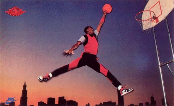 Jumpman Logo
